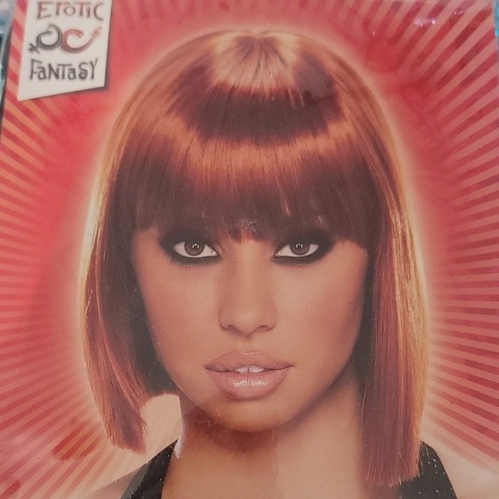 Erotic Fantasy Short Runy Wig